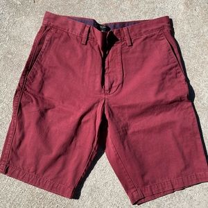 Men’s Banana Republic shorts 100% cotton
